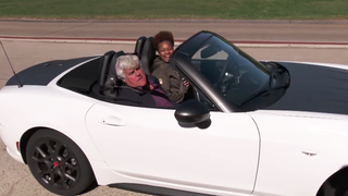 This Video Of Jay Leno Surprising A Veteran With A Car Will Turn You Into A Sloppy, Blubbering Mess